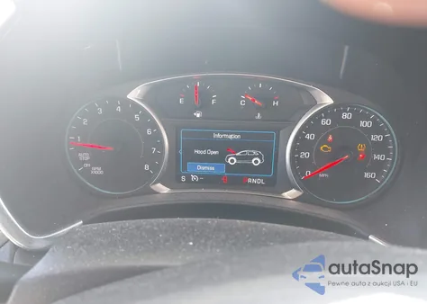 2019 Chevrolet Equinox Lt z USA, uszkodzony, nr VIN 2GNAXUEV2K6301754